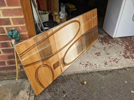 Photo of free Large canvas picture (Leybourne) #2