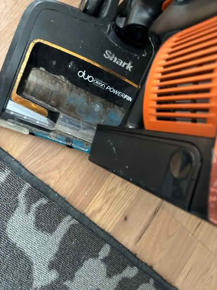 Photo of free Shark cordless hoover (Chatham) #2
