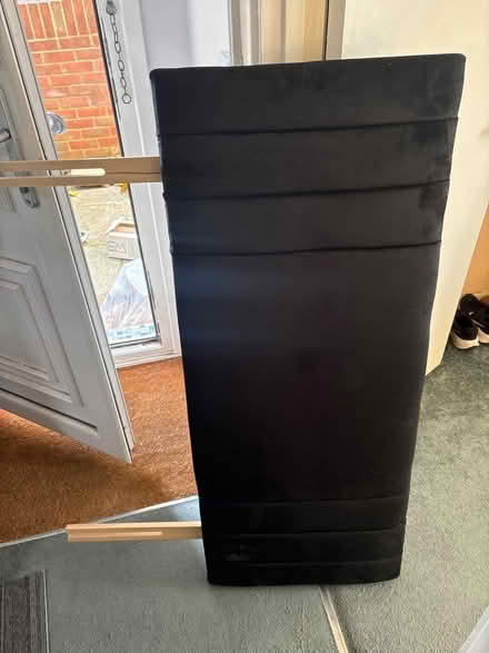 Photo of free Small double headboard (BN2) #1