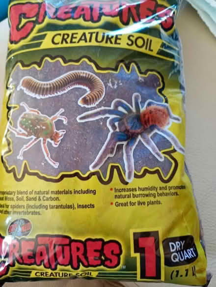 Photo of free Creature soil. (Temple Cowley OX4) #1