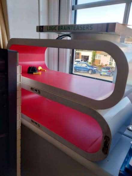 Photo of free Hanging shelves (Springfield CM1) #2