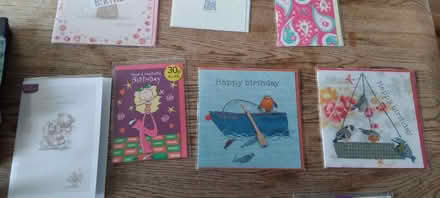 Photo of free Assorted greetings cards (Ingol PR2) #2