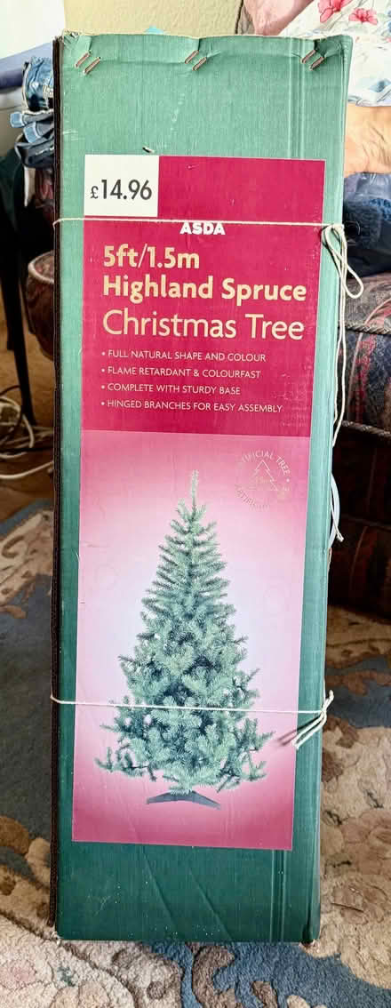 Photo of free Christmas Tree (Haywards Heath RH16) #1