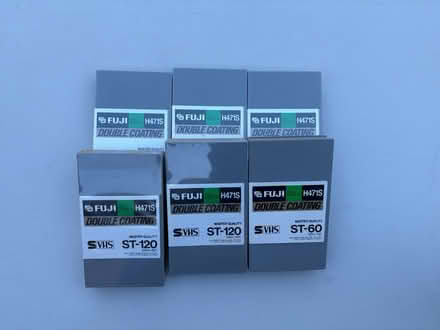 Photo of free VHS tapes (Los Altos Hills) #1