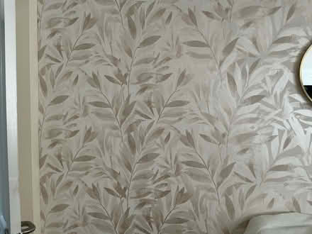 Photo of free Wall paper neutral colours (Kirkby) #1