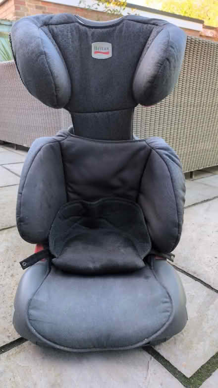Photo of free Britax car seat (Chesham HP5) #2