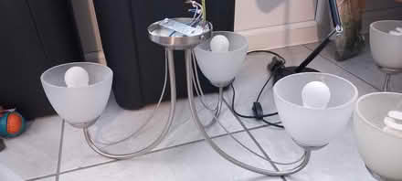 Photo of free Ceiling lights (Histon) #2