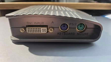 Photo of free 2 x DVI KVM switch (Guildford) #2