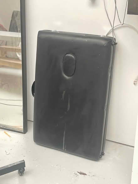Photo of free Tattoo massage table (Whitechapel E1) #1