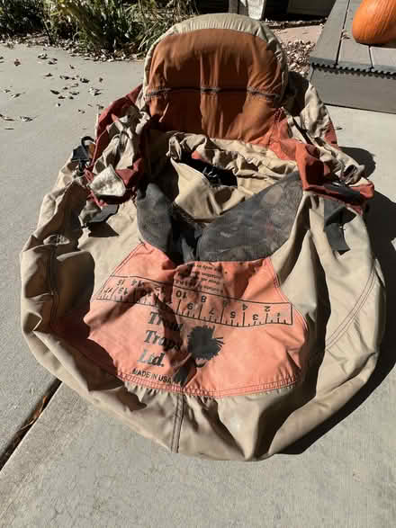 Photo of free Trout Traps Belly Boat (Niwot) #1