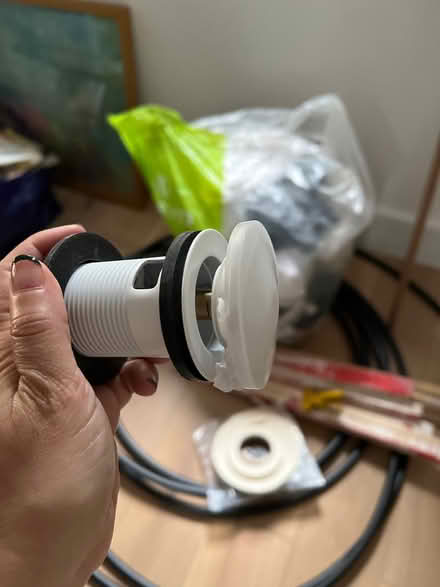 Photo of free Brand new sink gutter (SE15) #2