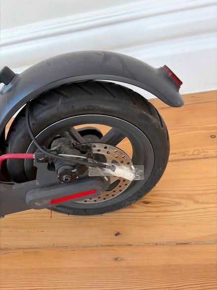 Photo of free E scooter. Working with slight fault (Acton W5) #3