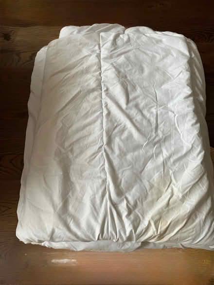 Photo of free Double Duvet (Teddington TW11) #1