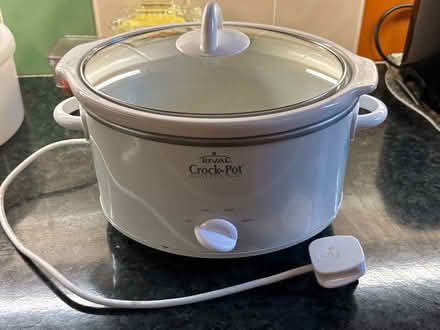 Photo of free Slow cooker (Woodmancote GL11) #1