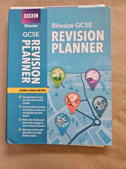 Photo of free Unused revision planner and poster (Pembury TN2) #1
