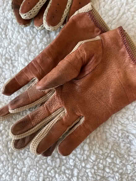Photo of free Two pairs driving gloves for ladies (Perivale W13) #3