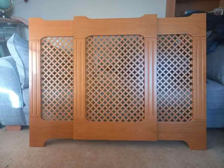 Photo of free Radiator front covers (Bolton le Sands LA5) #1