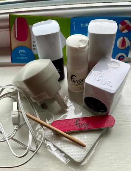 Photo of free Gel Nail Kit (Titchfield Common PO14) #2
