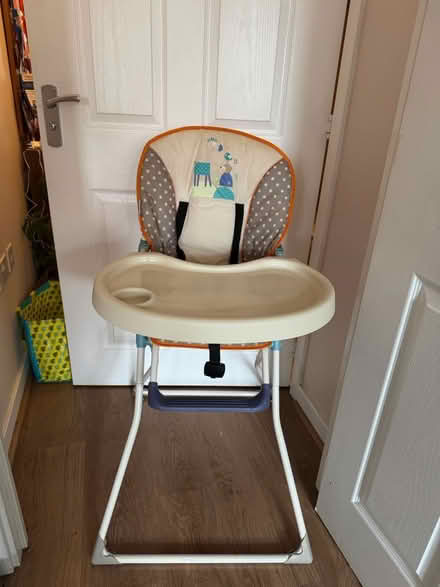 Photo of free Highchair (Eastbourne BN22) #1
