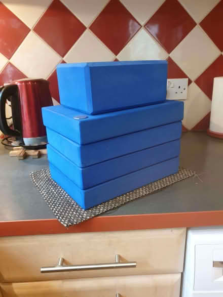 Photo of free Yoga blocks (Patcham BN1) #1