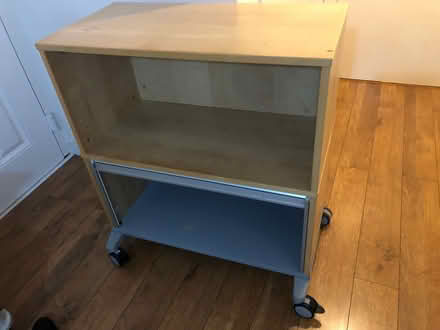 Photo of free Storage unit (South Oxfordshire RG4) #2
