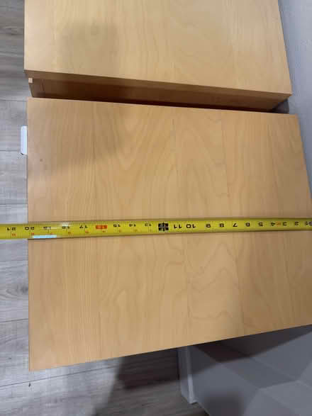 Photo of free TWO file cabinets/nightstands (98012) #4