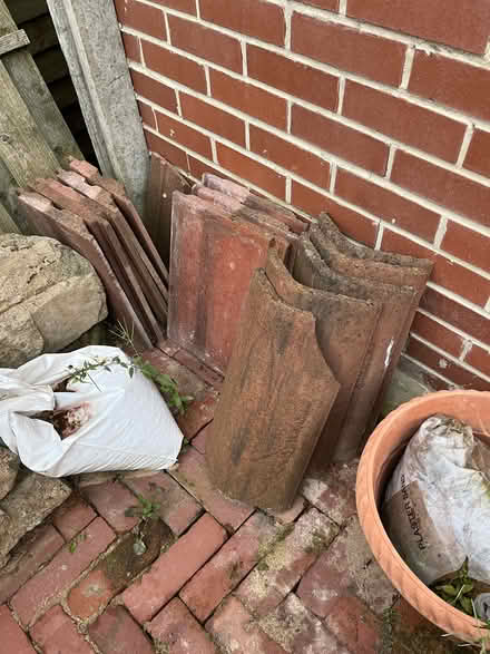 Photo of free Blocks, stone and tiles (Richmond S13) #2