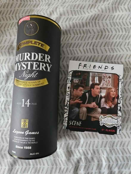 Photo of free Board games (Littlemore OX4) #1