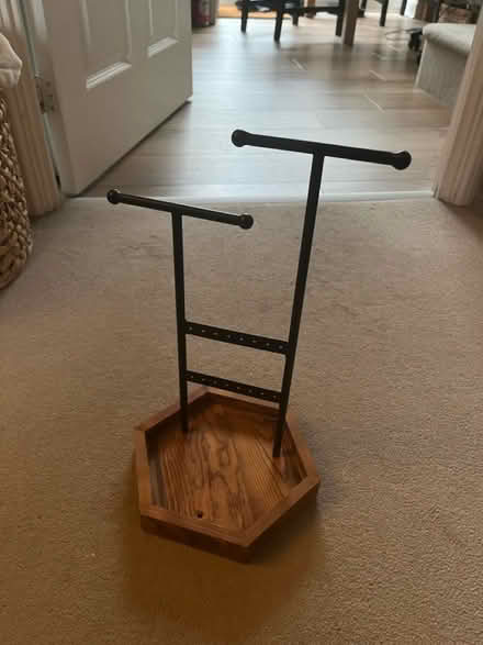 Photo of free Necklace stand (Horfield BS7) #1