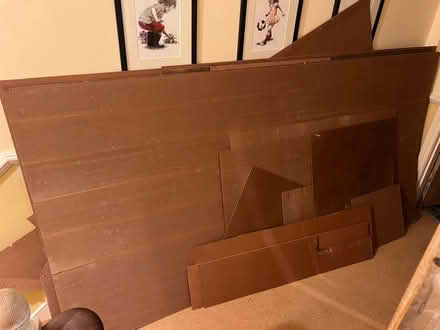 Photo of free Hardboard (TN37 near Asda) #2