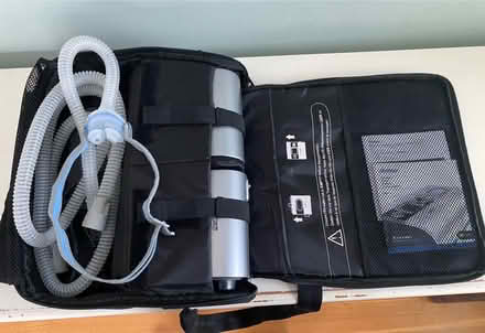 Photo of free ResMed S9 CPAP (Nr Fresh Pond & Mt Auburn Cem.) #4