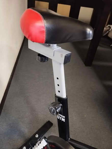 Photo of free Exercise bike (Hanworth TW13) #3