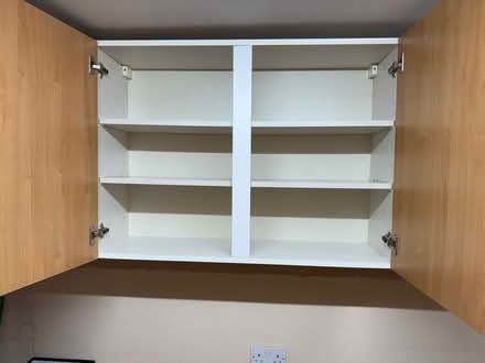Photo of free Kitchen units (Boldmere B73) #2
