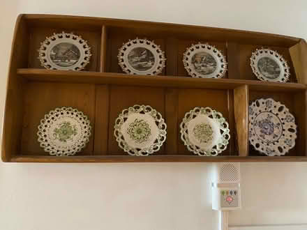 Photo of free Display plates (Hoo Rochester ME3) #1