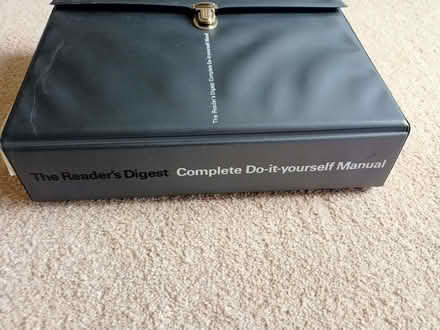 Photo of free DIY Manual (Wokingham RG40) #1