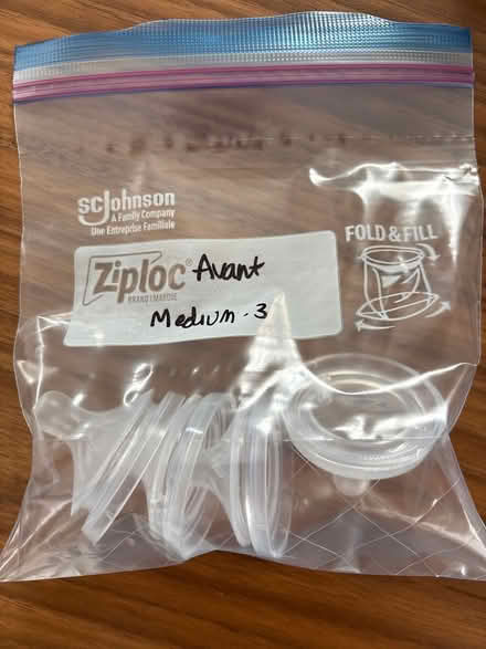 Photo of free Philips Baby Bottle Nipples, unused (Bethesda, MD) #1