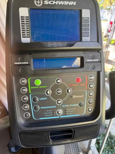 Photo of free Recumbent exercise bike (Ypsilanti) #2