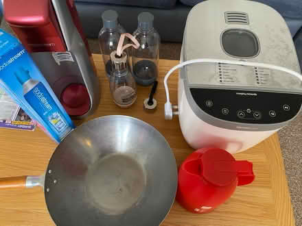 Photo of free Kitchen equipment and bits (Plymouth PL5) #1