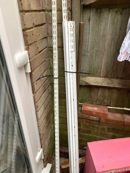 Photo of free Metal shelf brackets (BN1) #2
