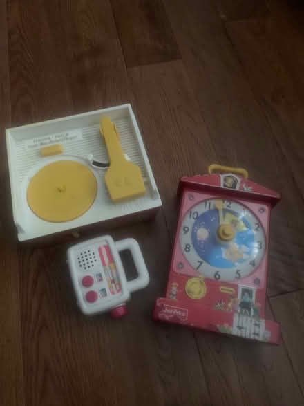 Photo of free Vintage toys (Charlton) #1