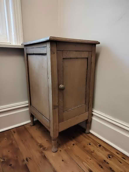 Photo of free Small wooden cabinet (Prestwich, M25) #3