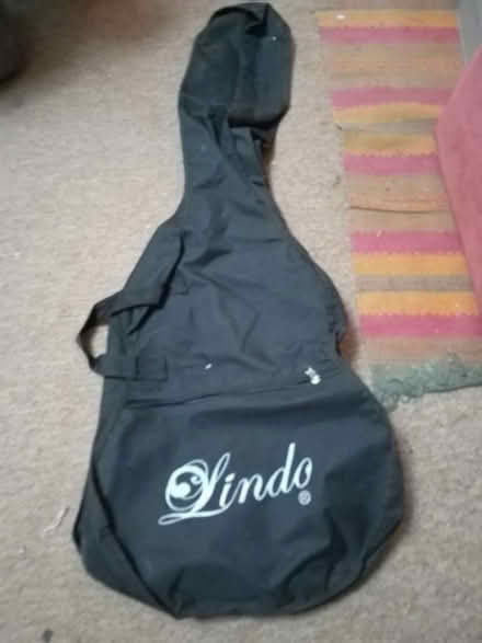 Photo of free Small guitar case (Donnington OX4) #1