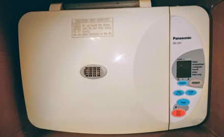 Photo of free Bread machine - no pan (LS7, Chapel Allerton, Leeds) #1