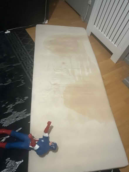 Photo of free Single bed foam (Bradford) #1