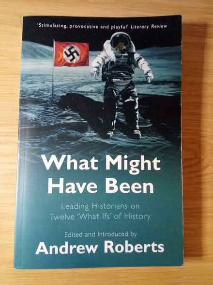 Photo of free Book: What Might Have Been (North Oxford OX2 8JN) #1