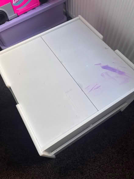 Photo of free Very good condition Lego table (Temple Sowerby CA10) #2