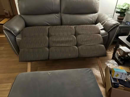 Photo of free Double Headboard (Prestonpans EH32) #1