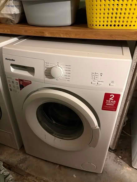 Photo of free Montpellier 6kg Washing Machine (Mossley OL5) #1