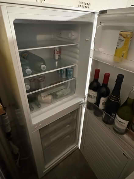 Photo of free Fridge (Three Quarter Height) (Mossley OL5) #3