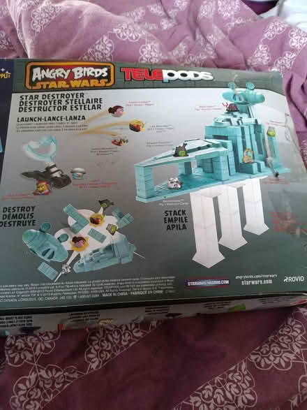 Photo of free Angry birds game (Gorebridge EH23) #1